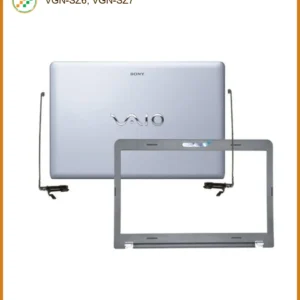Vỏ Laptop VAIO SZ Series VGN-SZ4, VGN-SZ5, VGN-SZ6, VGN-SZ7 - Thay Vỏ Lấy Liền, Giá Tốt, Zin Chính Hãng