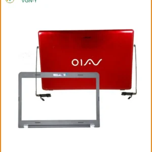 Vỏ Laptop VAIO W Series VGN-W, VGN-X, VGN-Y - Thay Vỏ Chính Hãng, Lấy Liền Tại TPHCM