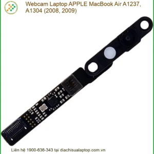 Webcam Laptop Apple Macbook Air A1237, A1304 (2008, 2009) Zin - Sửa Lấy Ngay