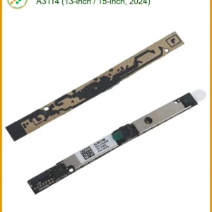 Webcam Apple MacBook Air M3 A3240/A3114 (13/15-inch) - Sửa tại TPHCM