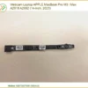 Webcam Laptop MacBook Pro M3/Max A2918 A2992 - Địa chỉ sửa lấy liền TPHCM