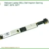 Webcam Laptop Dell Dell Inspiron Gaming 5567, 5576, 5577 Chính Hãng - Thay Thế Lấy Ngay Tphcm