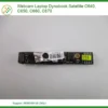Webcam Laptop Dynabook Satellite C640 C650 C660 C670 Chính Hãng - Thay Thế Tphcm