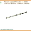 Webcam Laptop Hp Pavilion 14-dv000 15-eg000 Zin Chính Hãng - Thay Thế Lấy Liền Tphcm