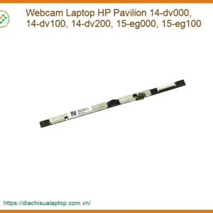 Webcam Laptop Hp Pavilion 14-dv000 15-eg000 Zin Chính Hãng - Thay Thế Lấy Liền Tphcm