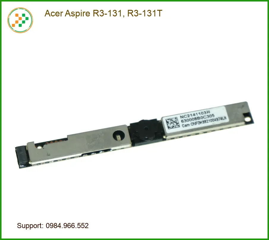 Webcam Laptop Acer Aspire R3-131T - Thay Lấy Liền Giá Rẻ Tại TPHCM