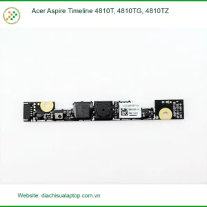 Webcam Laptop Acer Aspire 4810T | Sửa Lấy Nhanh TPHCM Giá Rẻ