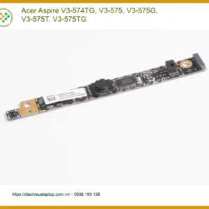 Webcam Laptop ACER Aspire V3-575G - Sửa Lấy Liền Tại Cửa Hàng Gần Nhất