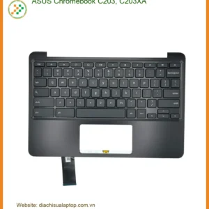 Bàn phím Laptop ASUS Chromebook C203/C203XA - Thay Nhanh | Giá Rẻ TPHCM
