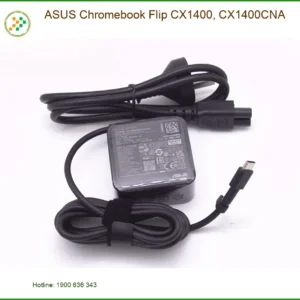Sạc Laptop ASUS CX1400 - Sửa Nhanh Tại Nhà, Giá Tốt