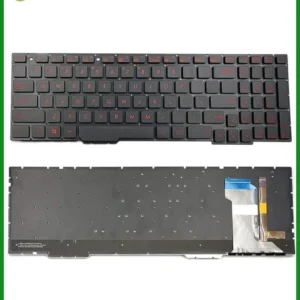 Bàn phím Laptop ASUS ROG G553VW - Thay Nhanh Lấy Liền | Địa Chỉ Uy Tín