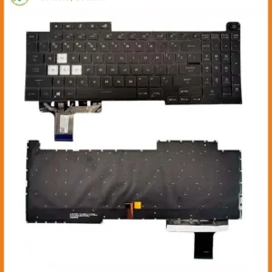 Bàn phím Laptop ASUS ROG Strix G17 - Thay Nhanh TPHCM | Giá Rẻ Hôm Nay