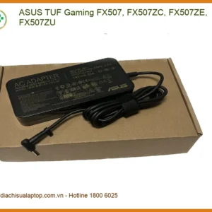 Sạc Laptop ASUS TUF Gaming FX507 - Thay Mới Nhanh Chóng Giá Rẻ TPHCM