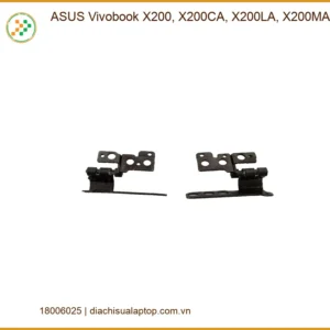 Bản lề Laptop ASUS Vivobook X200 - Sửa Lấy Liền, Giá Rẻ TPHCM