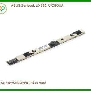 Thay Webcam ASUS Zenbook UX390 UX390UA - Sửa Nhanh Tại Trung Tâm TPHCM