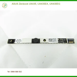 Thay Webcam Laptop ASUS Zenbook UX435 - TPHCM Nhanh Chóng, Lấy Liền