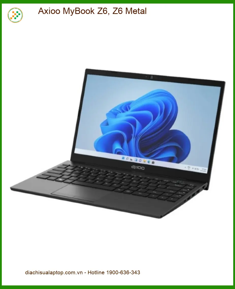 Quạt Laptop Axioo MyBook Z6, Z6 Metal - Địa Chỉ Sửa Nhanh TPHCM