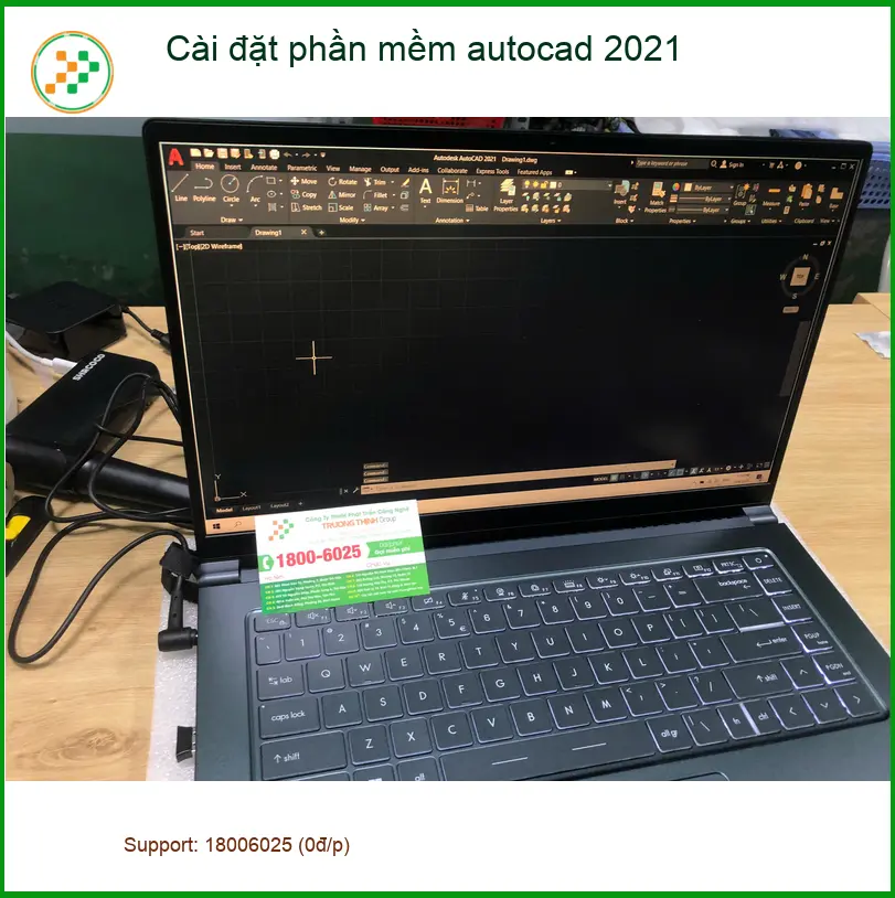 Bác Hùng kỹ sư xây dựng tìm nơi cài autocad 2021 Quận Bình Tân uy tín ảnh thực tế 1