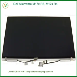 Màn hình Laptop Dell Alienware M17x R3 R4 | Thay Mới Chính Hãng - Địa Chỉ Uy Tín