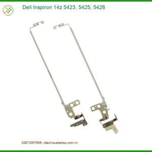 Bản lề Laptop Dell Inspiron 14z/5423 - Thay thế Nhanh, Uy tín TPHCM