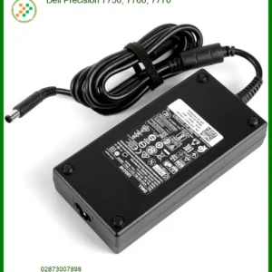 Sạc Laptop DELL Dell Precision 7750, 7760, 7770 - Thay Mới TPHCM Giá Tốt