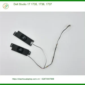 Loa Laptop DELL Studio 17 | Sửa Lấy Liền Giá Rẻ TPHCM