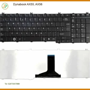 Bàn phím Laptop Dynabook AX55 AX56 - Thay bàn phím TPHCM Gần đây