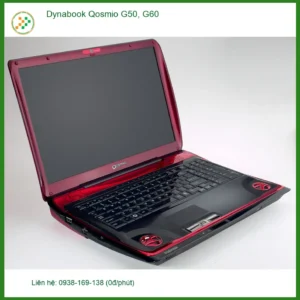 Vỏ Laptop Dynabook Qosmio G50/G60 - Thay Lấy Ngay Giá Tốt TPHCM