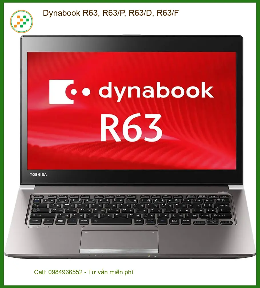 Webcam Laptop Dynabook R63, R63/P, R63/D, R63/F - Thay Nhanh, Lấy Liền TPHCM