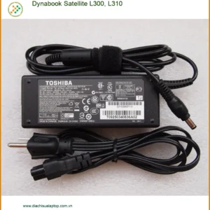 Sạc Laptop Dynabook L300 L310 - Địa Chỉ Thay Sạc | Giao Nhanh HCM