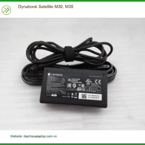 Sạc Laptop Dynabook Satellite M30 M35 - Cửa Hàng Gần Nhất | Lấy Ngay TPHCM