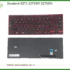 Bàn phím Laptop Dynabook SZ73 - Địa Chỉ Thay Nhanh, Lấy Liền TPHCM