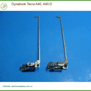 Bản lề Laptop Dynabook Tecra A40 - Sửa Bản Lề Lấy Liền TPHCM