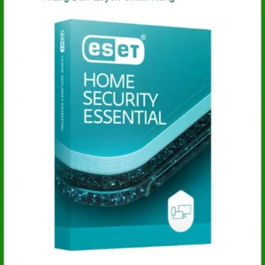 ESET Home Security Antivirus 1 Thiết Bị - Trường Thịnh TPHCM | Lắp Đặt Tại Chỗ