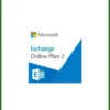 Exchange Online Plan 2 Chính Hãng - Cài Đặt & Hỗ Trợ Tận Nơi TPHCM