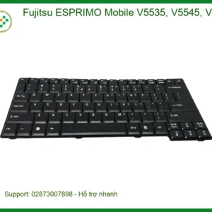 Bàn phím Laptop Fujitsu - Trung Tâm Thay Lấy Liền Gần Đây