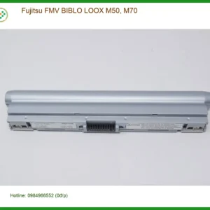 Pin Laptop Fujitsu FMV BIBLO LOOX M50, M70 - Thay Pin Nhanh Lấy Liền TPHCM