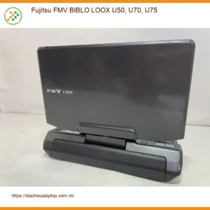 Vỏ Laptop Fujitsu U50 U70 U75 - Trung Tâm Sửa Vỏ Laptop Giá Rẻ TPHCM