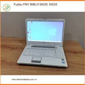 Vỏ Laptop Fujitsu FMV BIBLO MG30, MG33 - Thay Lấy Ngay TPHCM | Giá Rẻ Uy Tín