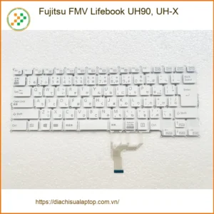 Bàn phím Laptop Fujitsu FMV Lifebook UH90 UH-X - Thay Lấy Ngay Giá Rẻ TPHCM