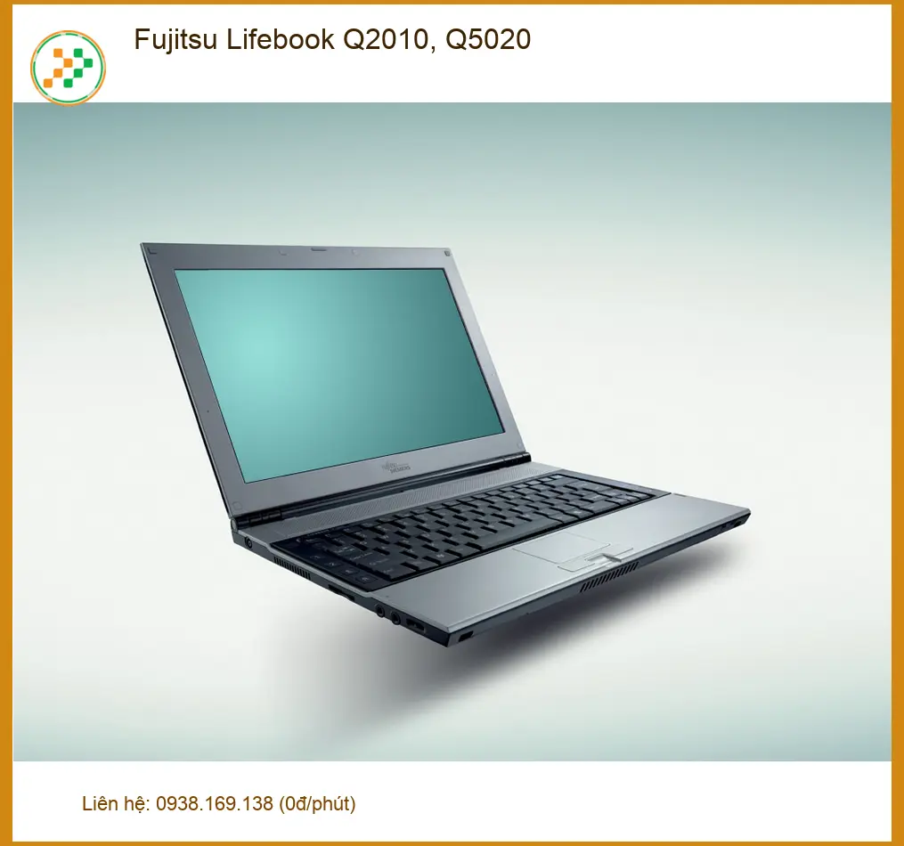 Vỏ Laptop Fujitsu - Trung Tâm Thay Vỏ Laptop Nhanh | Giá Tốt