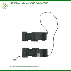 Thay Loa Laptop HP Chromebook x360 - Giá Rẻ - Sửa Nhanh | Gần Nhất TPHCM