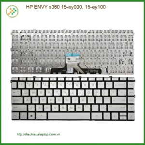 Bàn phím Laptop HP ENVY x360 15-ey000, 15-ey100 - Thay Nhanh Trong Ngày TPHCM