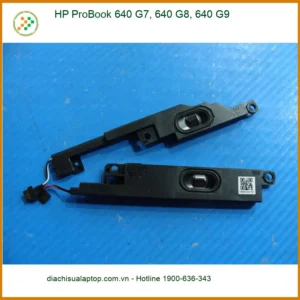 Thay Loa Laptop HP ProBook 640 G7/G8/G9 - Lấy Liền Tại TPHCM Giá Rẻ