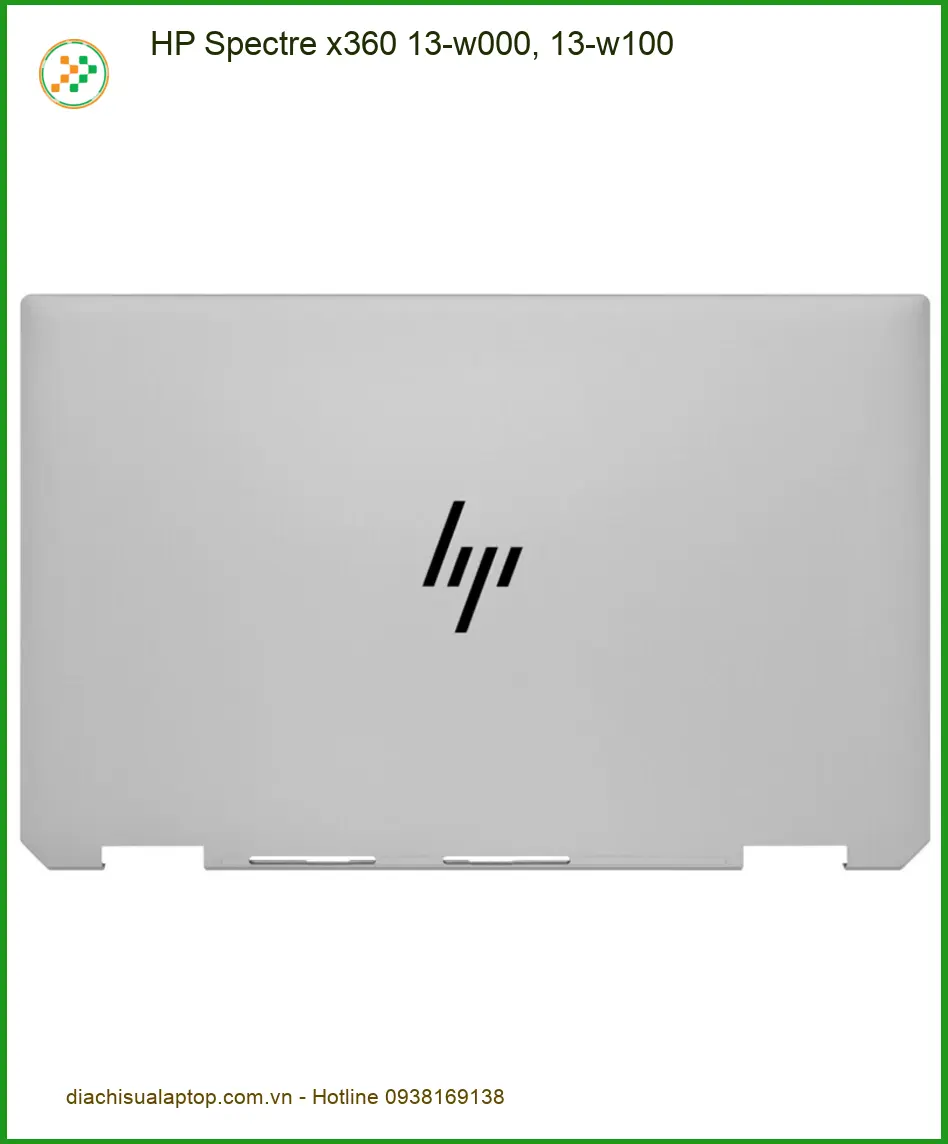 Vỏ Laptop HP Spectre x360 - Địa Chỉ Thay Vỏ Nhanh TPHCM