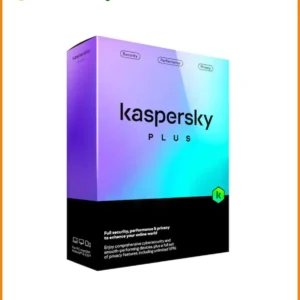 Antivirus Bản Quyền Kaspersky Plus 1 PC 12 Tháng - Cửa Hàng TPHCM Giá Rẻ