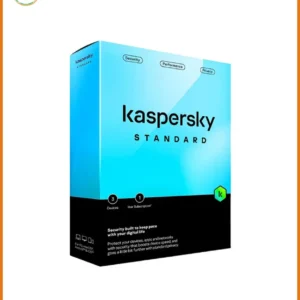 Antivirus Kaspersky Standard 1 PC 24 Tháng - Cài Đặt Tận Nơi TPHCM Nhanh
