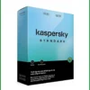 Antivirus Kaspersky Standard 3PC 24T - Giá Tốt TPHCM - Mua Tại Cửa Hàng