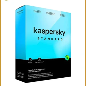 Antivirus Kaspersky Standard - Trung tâm TPHCM, cài đặt tận nơi, giá rẻ