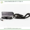 Sạc Laptop Lenovo IdeaPad Slim 5i - Thay Sạc Laptop Lấy Liền Tại Trung Tâm